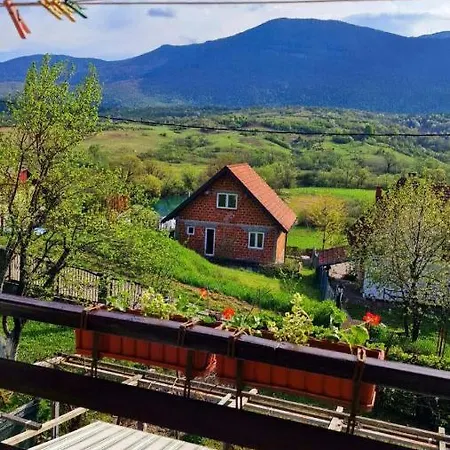 Сasa de vacaciones M Bihać